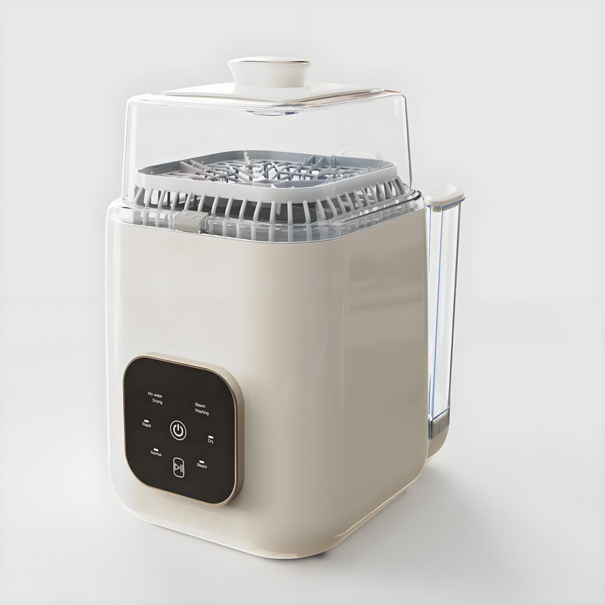 "EasySparkle" Automatic Bottle Washer and Cleaner image 1