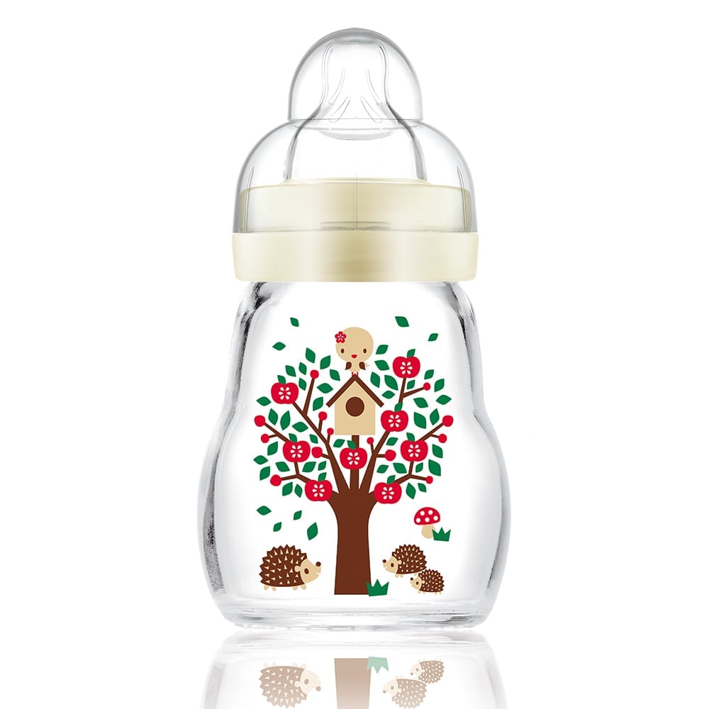"Lola" Milk Bottle BPA-Free Eco-friendly image 1