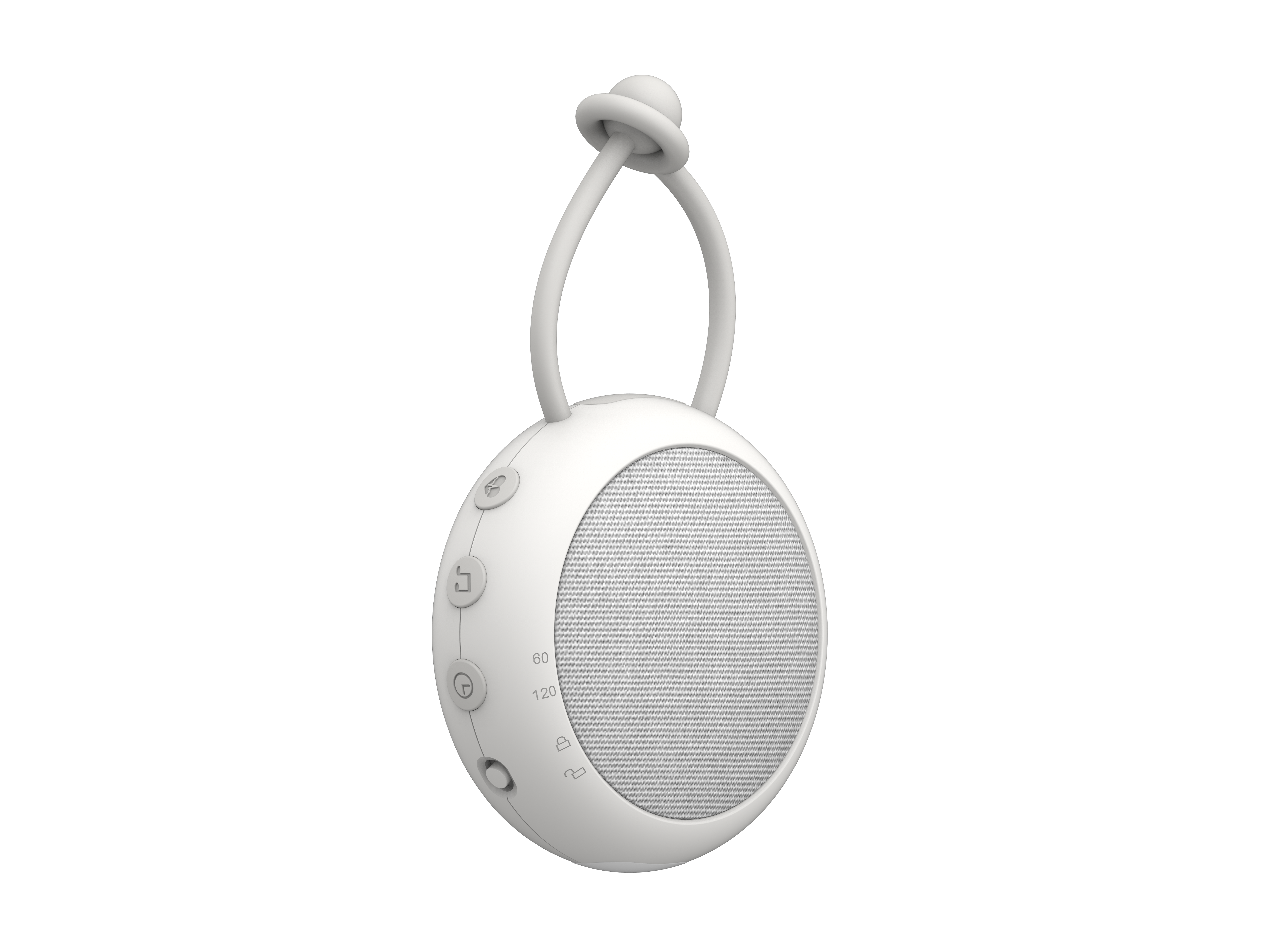 "MusicLight 2" Portable Night Light and White Noise Player image 1